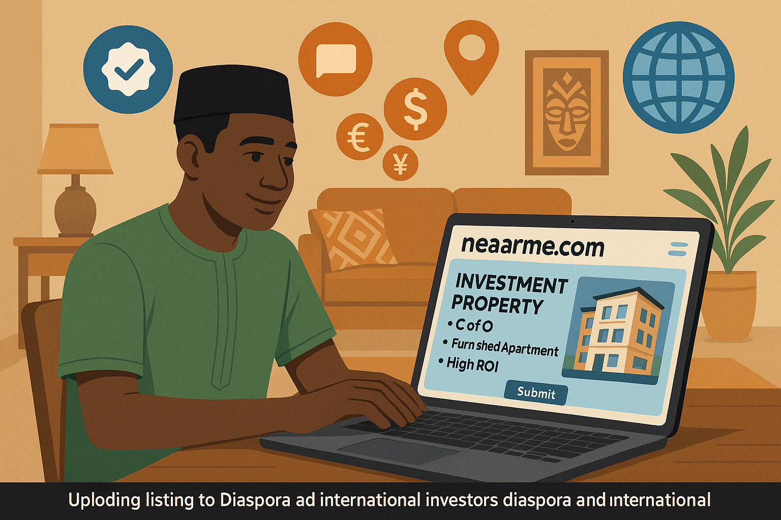 Think Global, List Local — Attract Buyers Beyond Borders