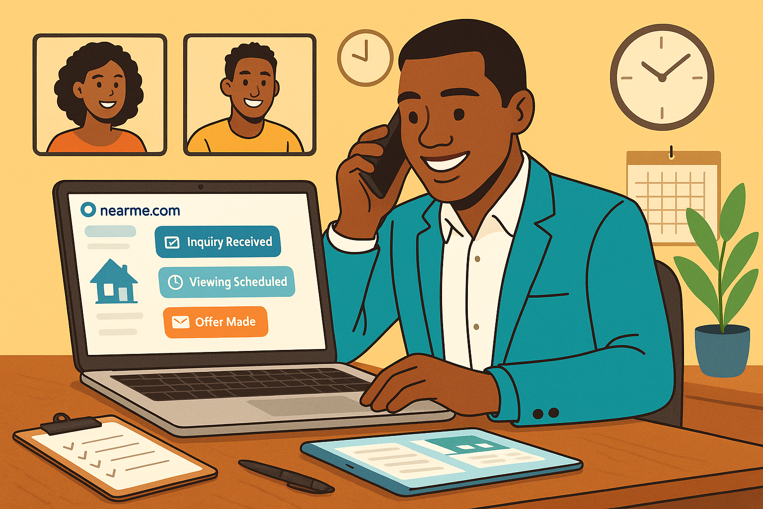 Turn Interest into Deals — Without Losing Control
